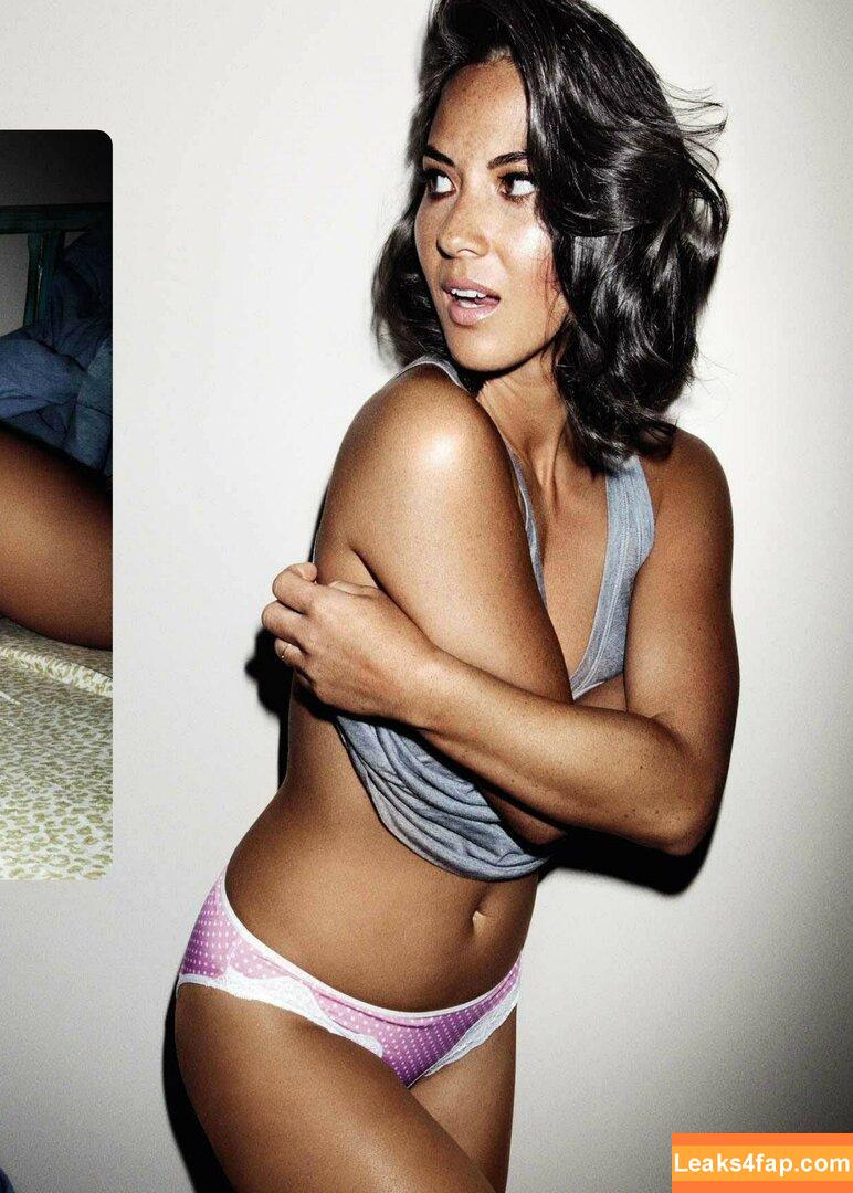 Olivia Munn / oliviamunn слитое фото фото #0393