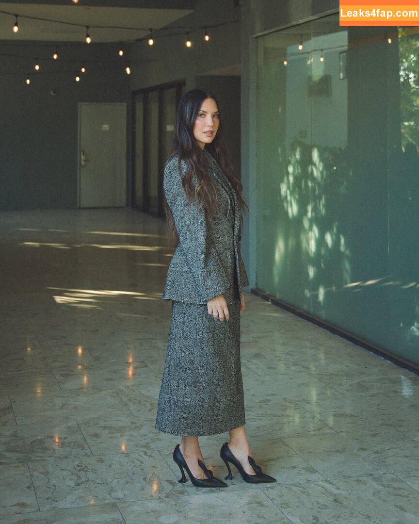 Olivia Munn / oliviamunn слитое фото фото #0855