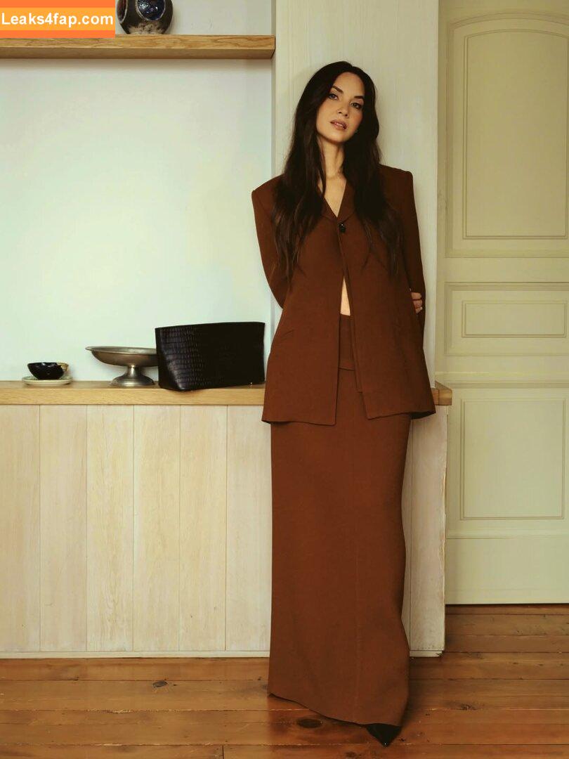 Olivia Munn / oliviamunn слитое фото фото #0871