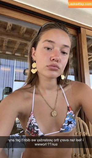 Olivia Ponton photo #0342