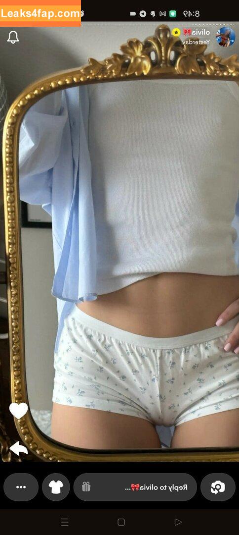 Olivia Ponton / olivia.ponton / olivia_ponton leaked photo photo #1640