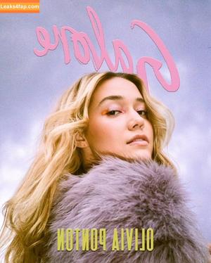 Olivia Ponton photo #1091