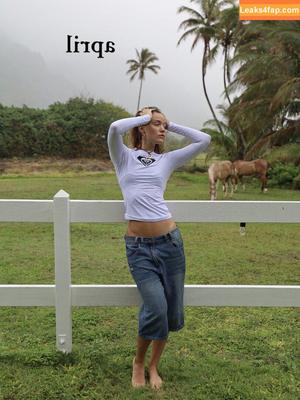 Olivia Ponton photo #1123