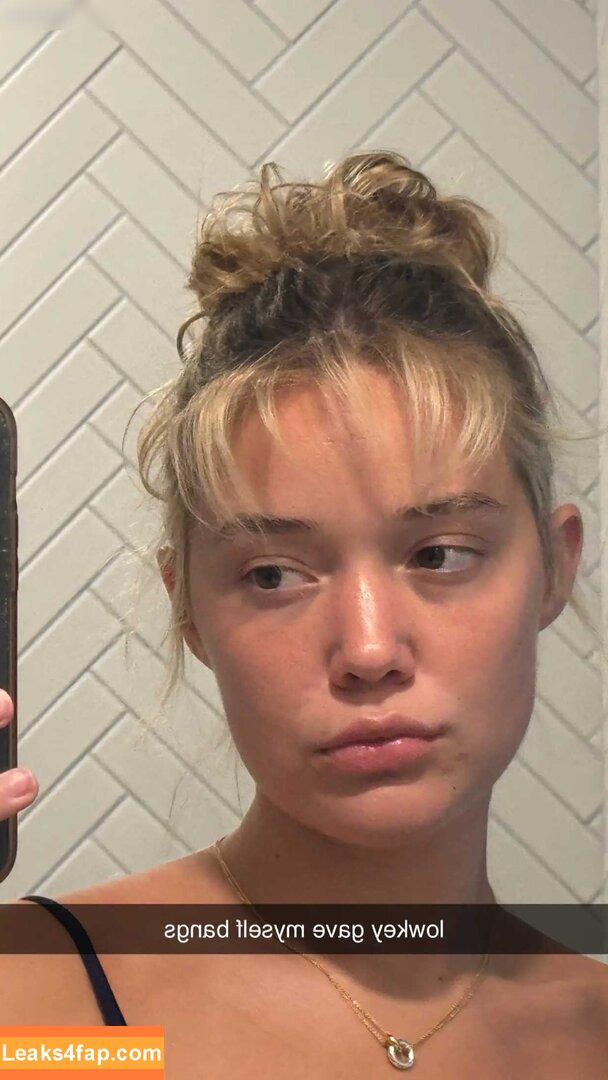 Olivia Ponton / olivia.ponton / olivia_ponton leaked photo photo #2018