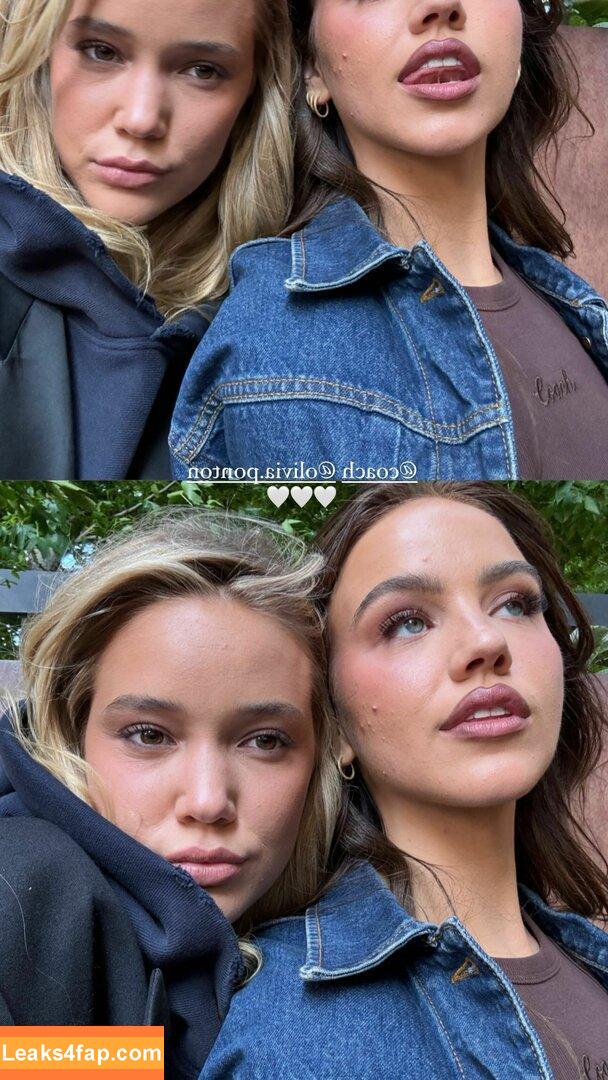 Olivia Ponton / olivia.ponton / olivia_ponton слитое фото фото #2202