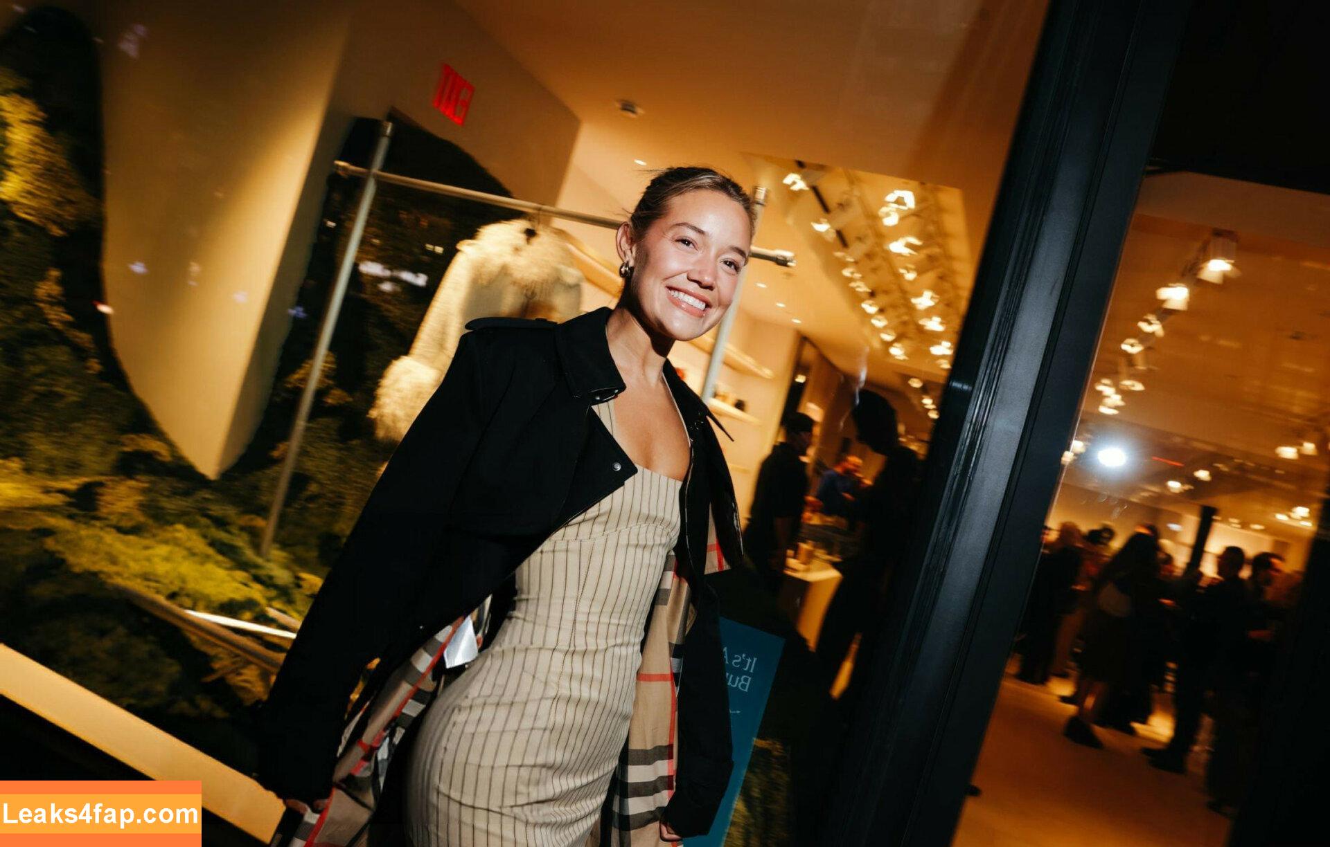 Olivia Ponton / olivia.ponton / olivia_ponton leaked photo photo #2403