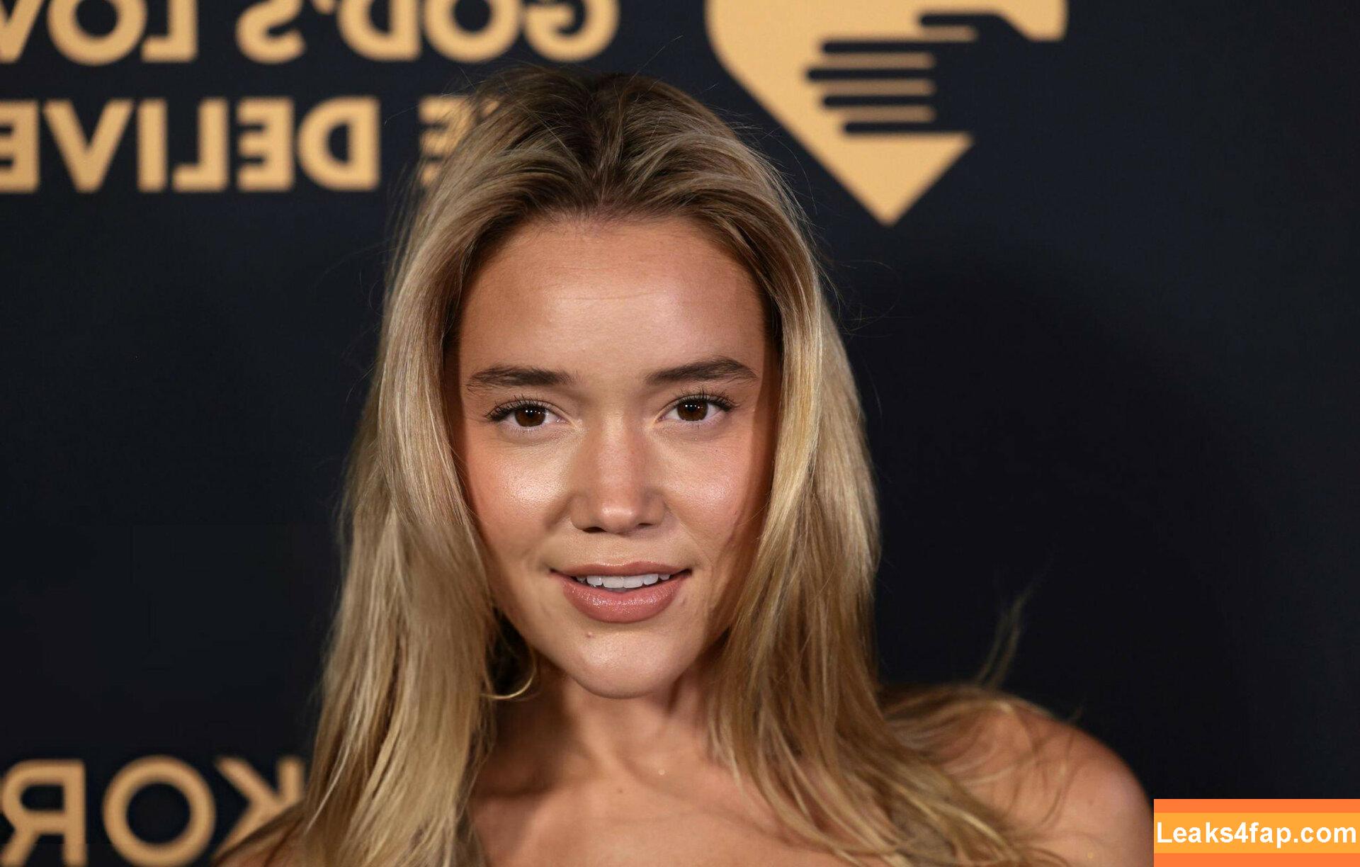 Olivia Ponton / olivia.ponton / olivia_ponton leaked photo photo #2407