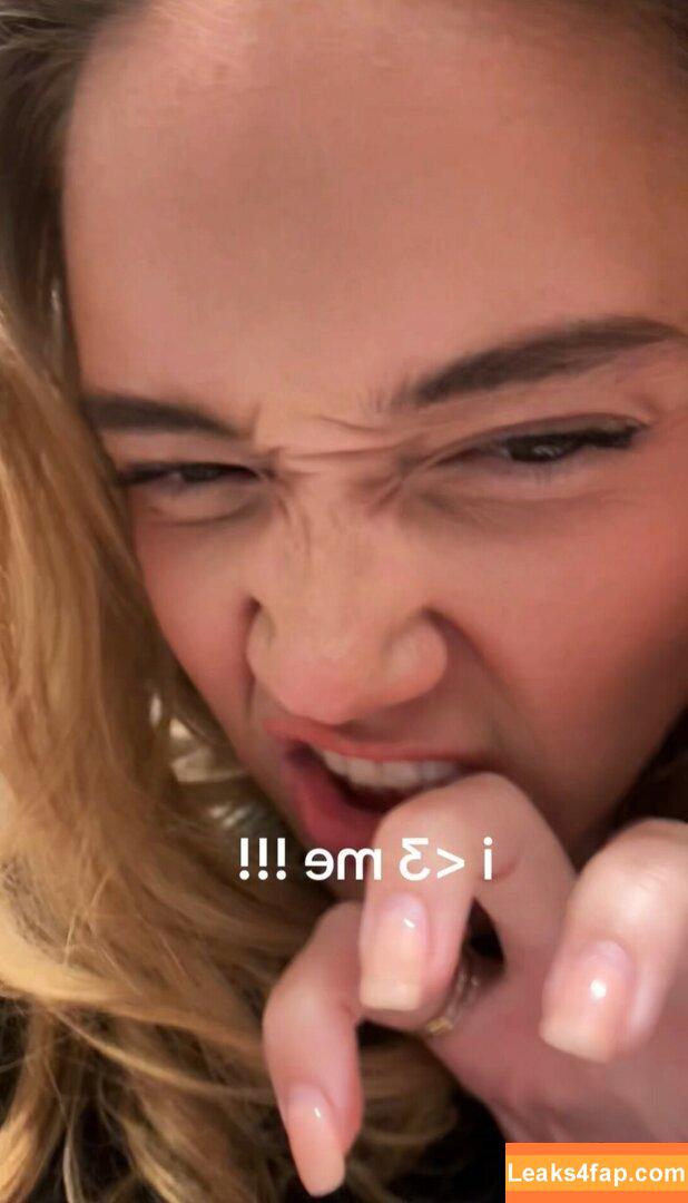 Olivia Ponton / olivia.ponton / olivia_ponton leaked photo photo #2625
