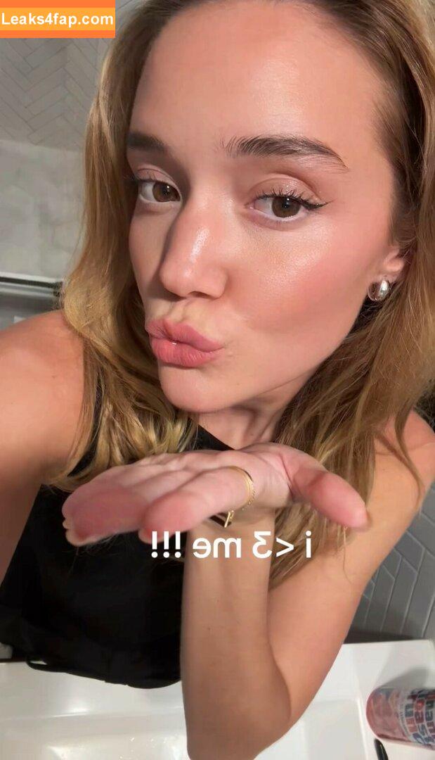 Olivia Ponton / olivia.ponton / olivia_ponton leaked photo photo #2627