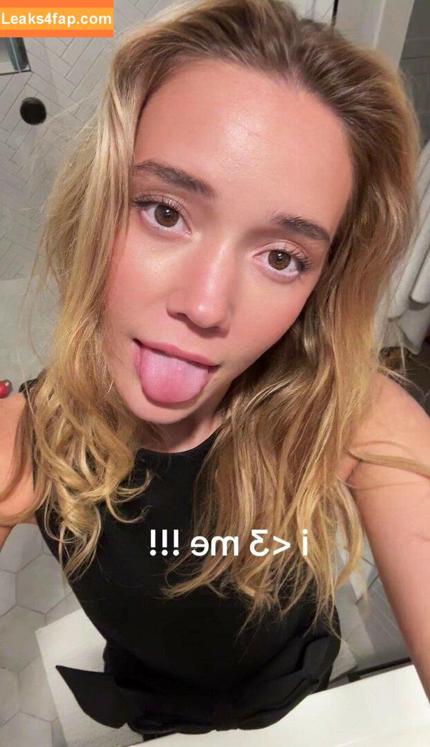Olivia Ponton / olivia.ponton / olivia_ponton leaked photo photo #2629