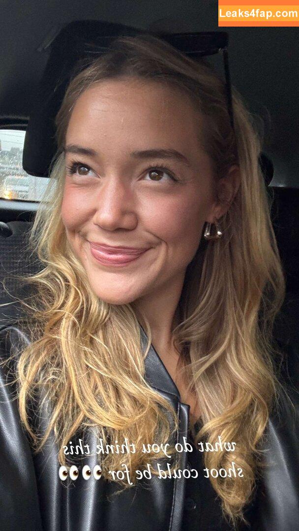 Olivia Ponton / olivia.ponton / olivia_ponton leaked photo photo #3023