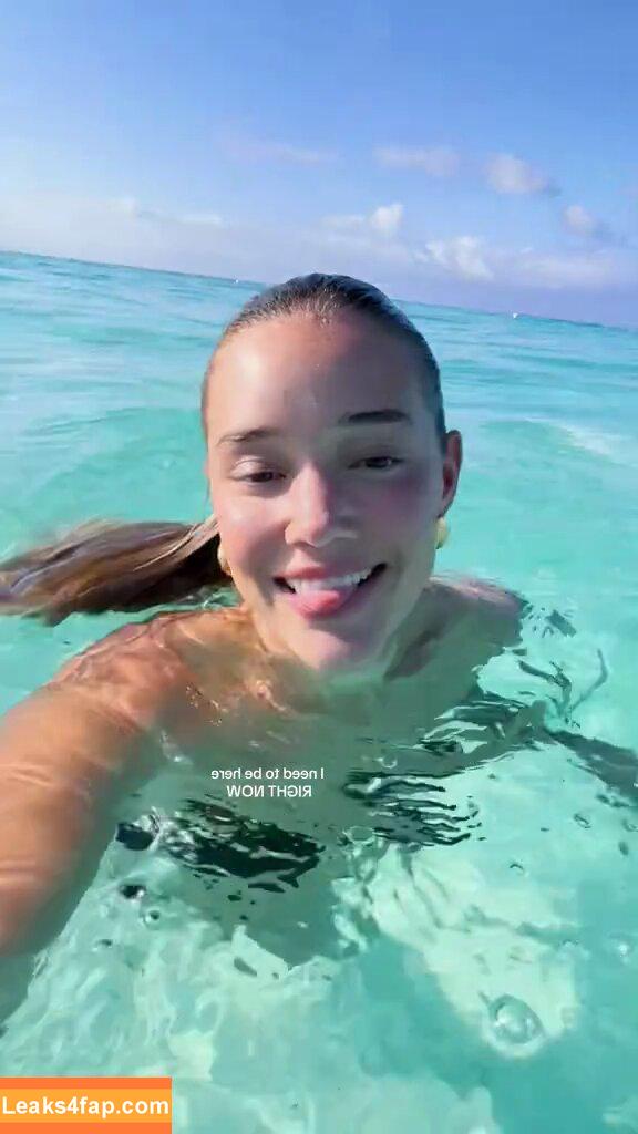 Olivia Ponton / olivia.ponton / olivia_ponton слитое фото фото #3115