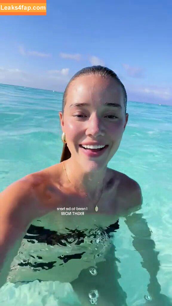 Olivia Ponton / olivia.ponton / olivia_ponton слитое фото фото #3116