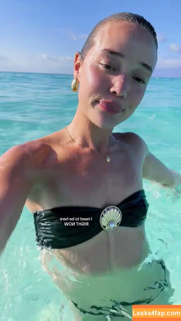 Olivia Ponton / olivia.ponton / olivia_ponton слитое фото фото #3117