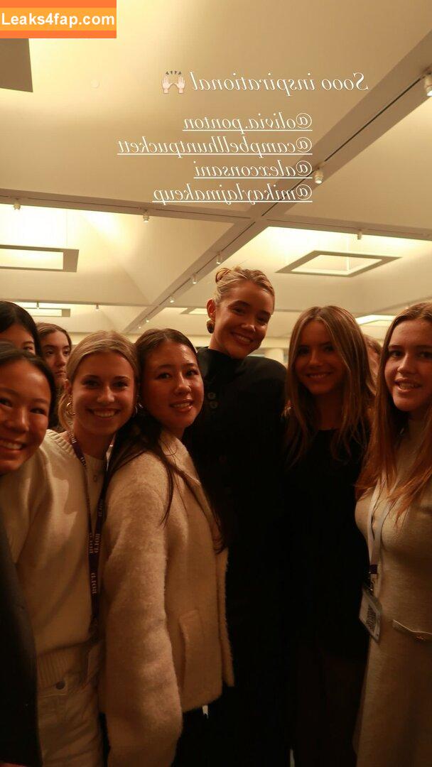 Olivia Ponton / olivia.ponton / olivia_ponton leaked photo photo #3216