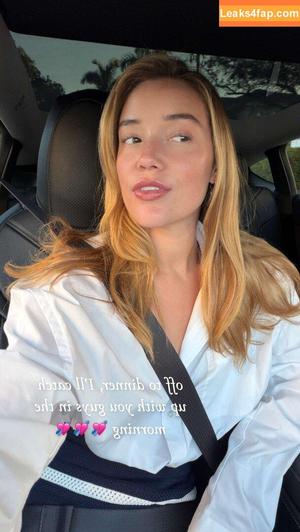 Olivia Ponton photo #3343