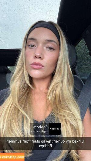 Olivia Ponton photo #3516