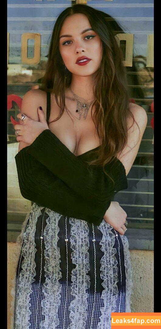 Olivia Rodrigo / oliviarodrigo слитое фото фото #0002