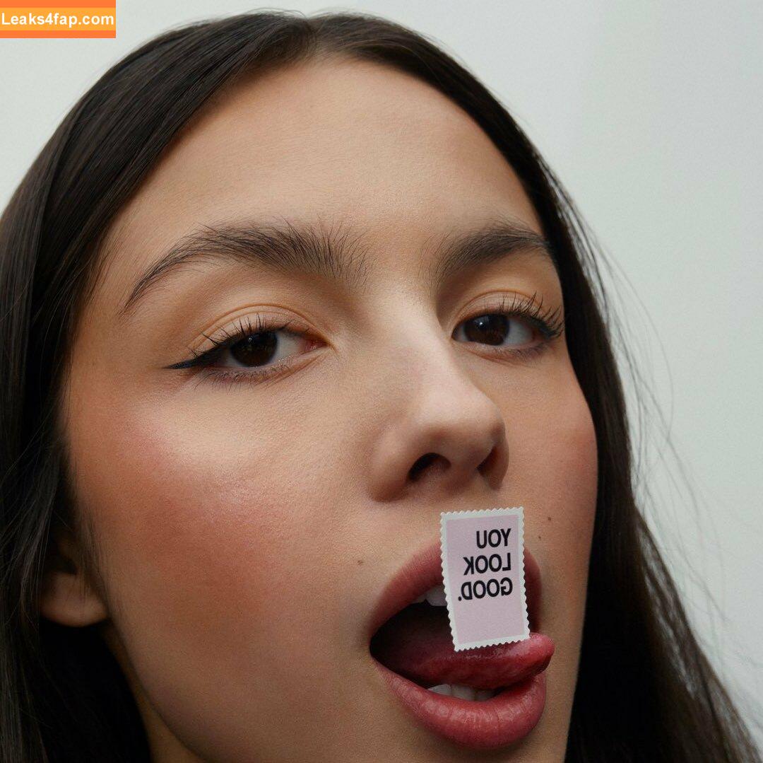 Olivia Rodrigo / oliviarodrigo слитое фото фото #0005