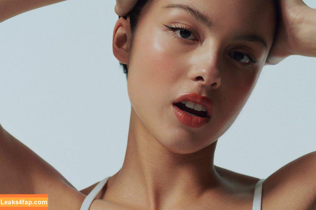 Olivia Rodrigo / oliviarodrigo слитое фото фото #0008