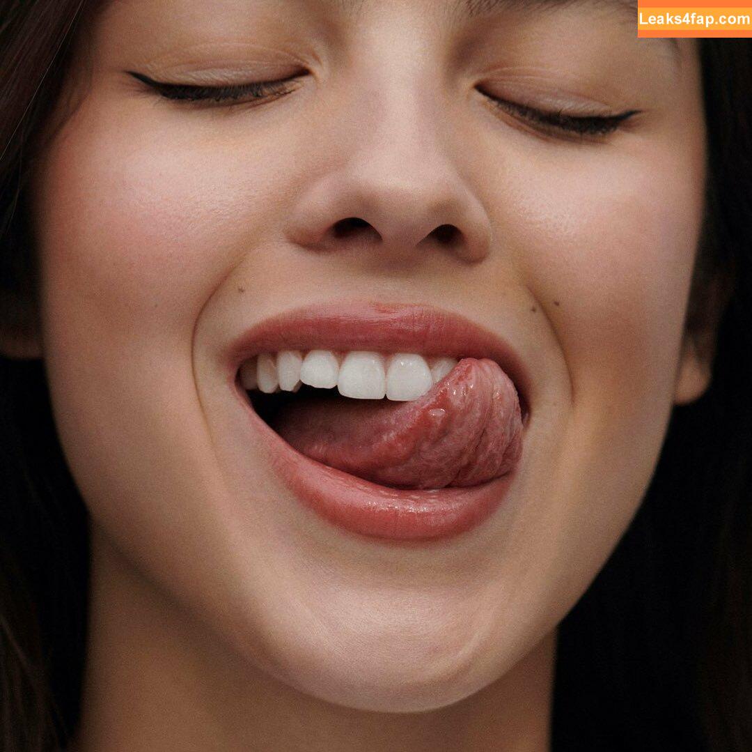 Olivia Rodrigo / oliviarodrigo слитое фото фото #0009