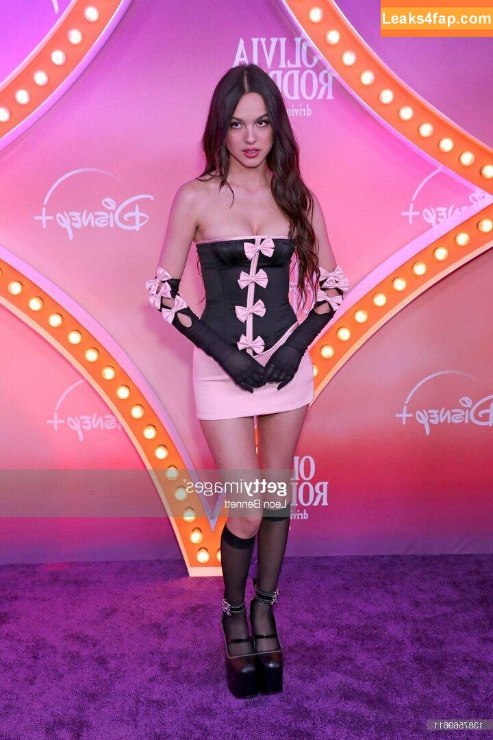 Olivia Rodrigo / oliviarodrigo слитое фото фото #0014