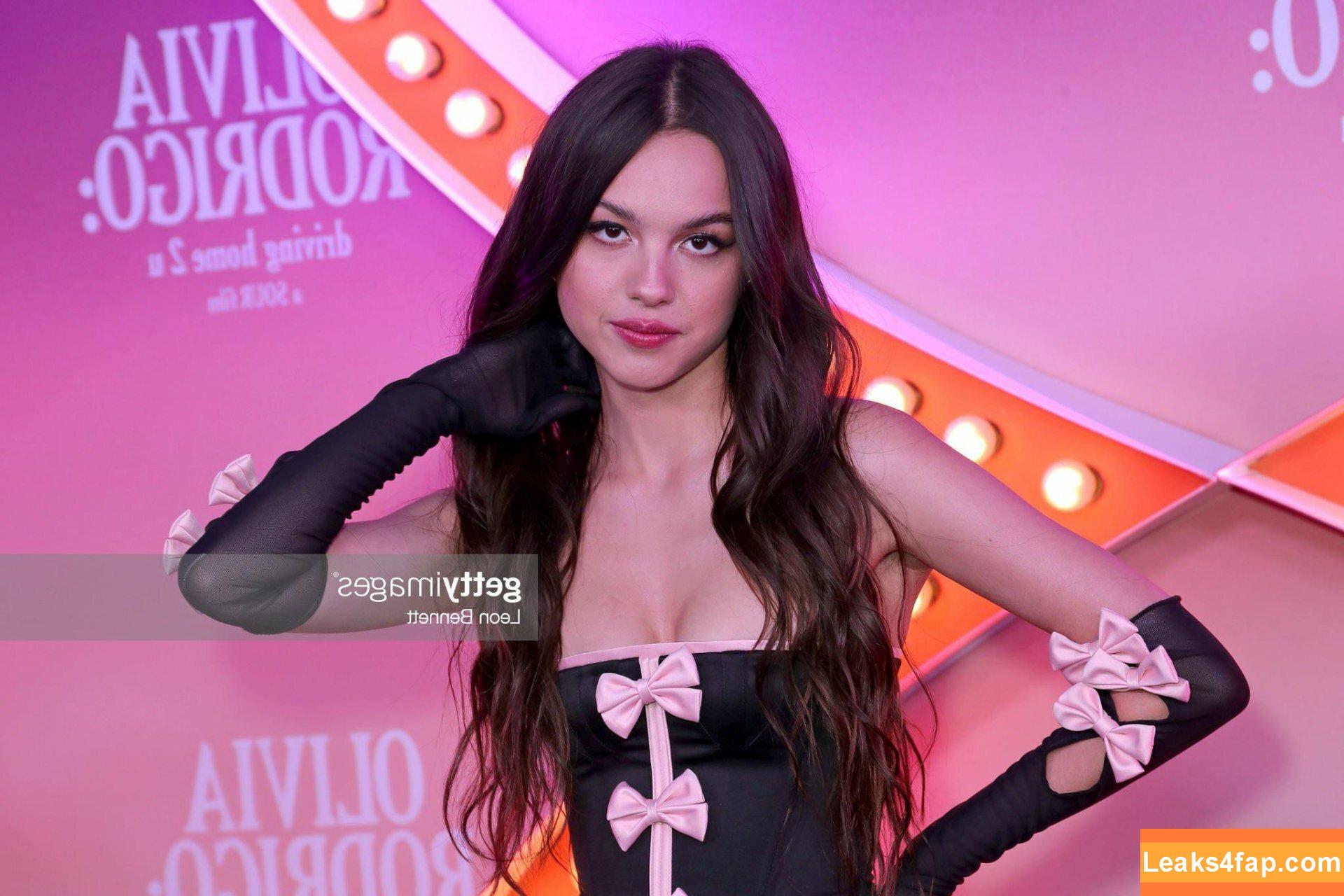 Olivia Rodrigo / oliviarodrigo слитое фото фото #0015