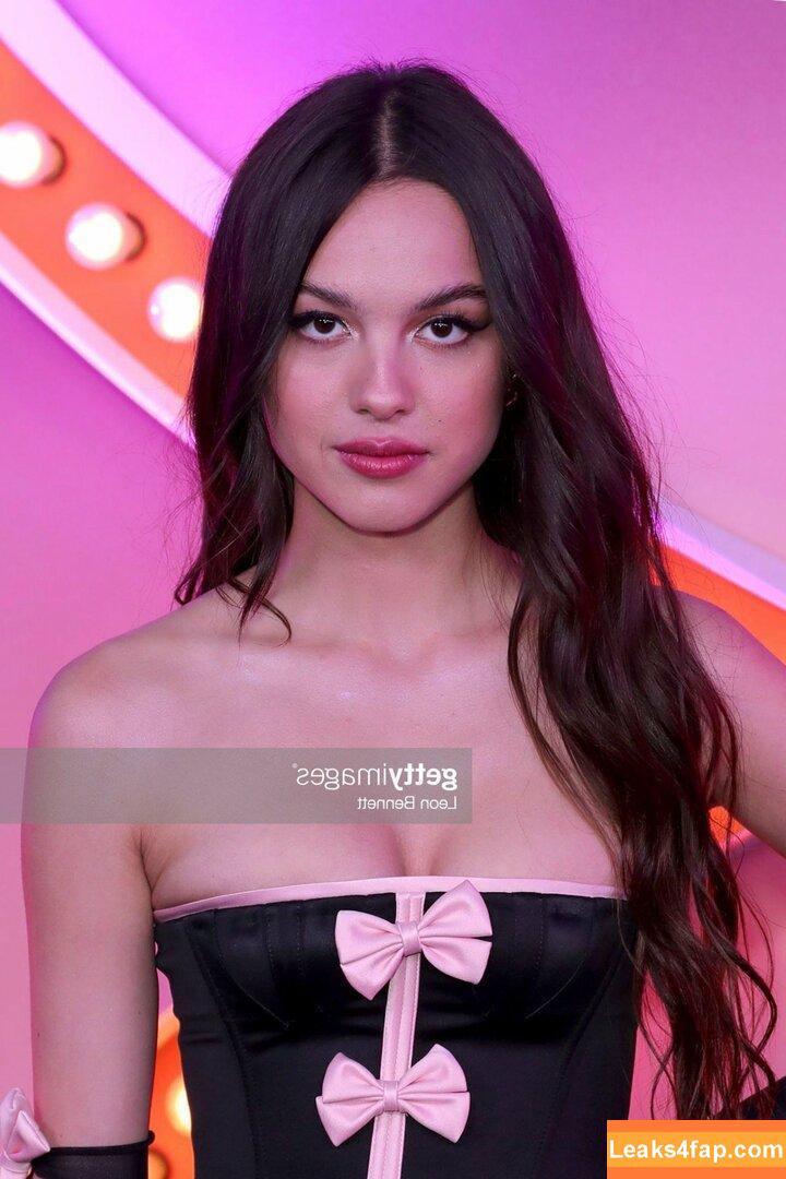 Olivia Rodrigo / oliviarodrigo слитое фото фото #0016