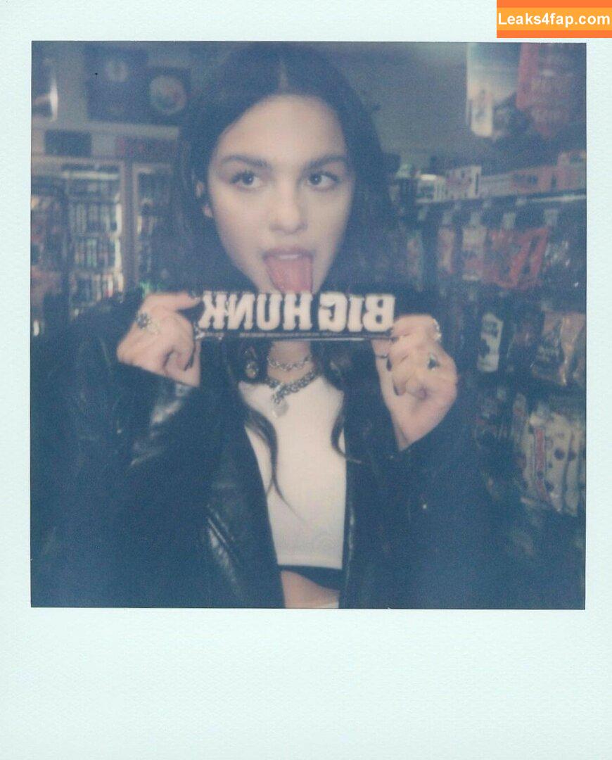 Olivia Rodrigo / oliviarodrigo слитое фото фото #0027