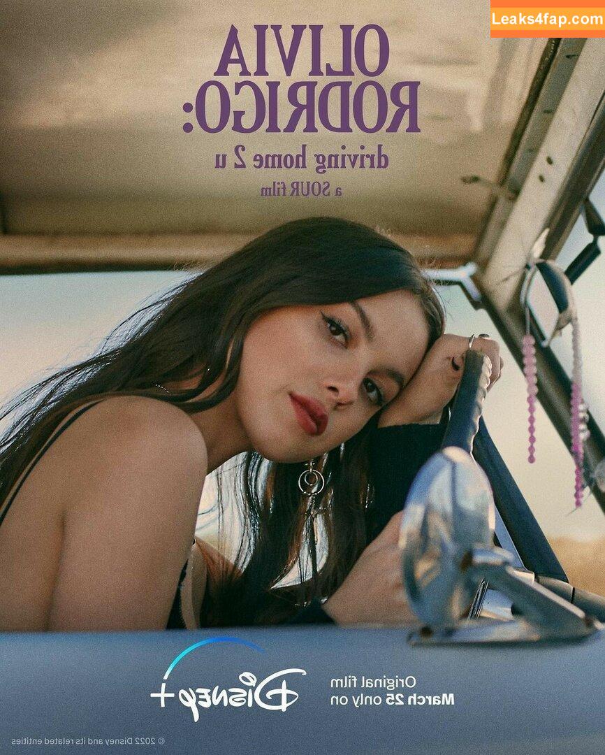 Olivia Rodrigo / oliviarodrigo слитое фото фото #0028