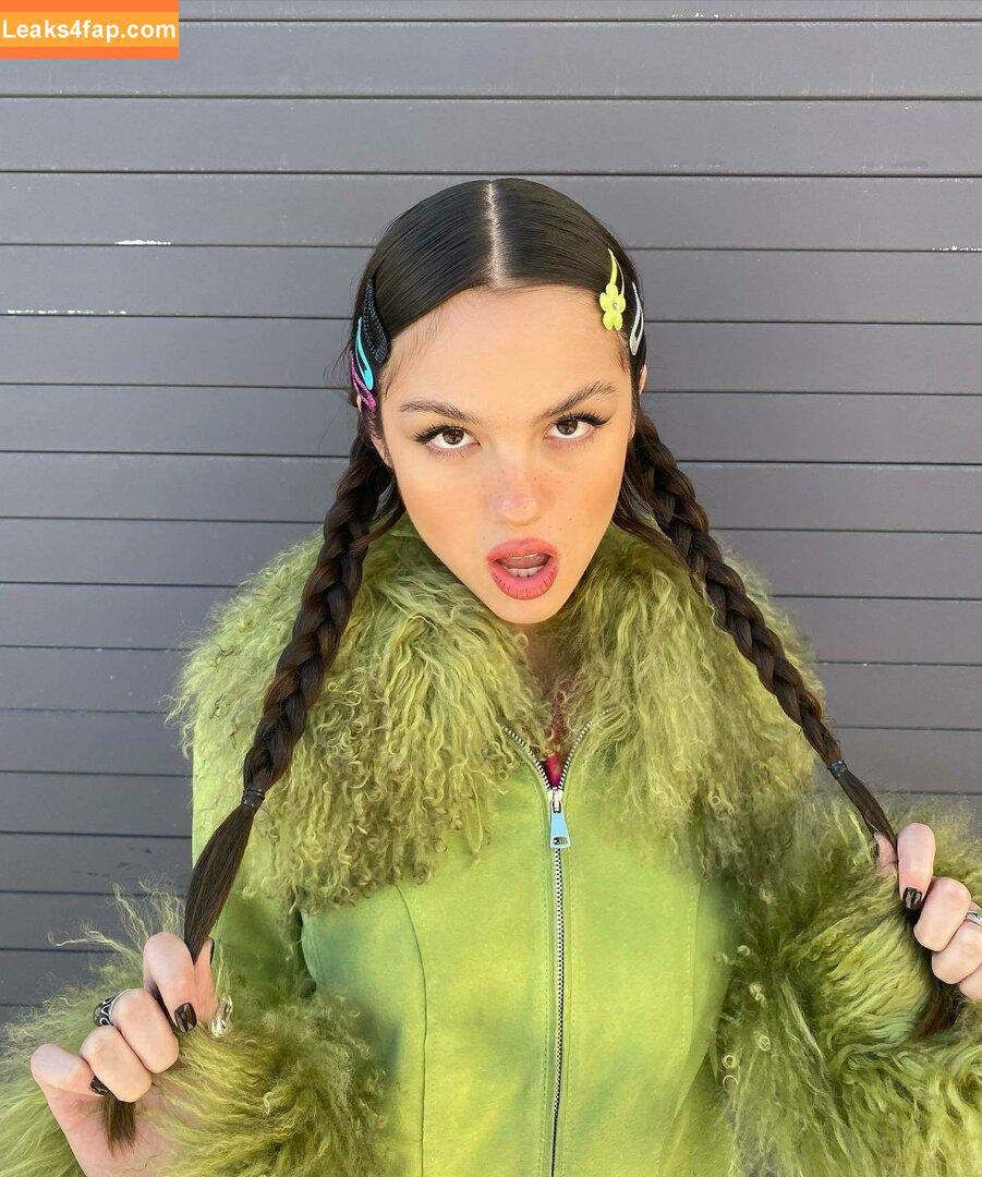 Olivia Rodrigo / oliviarodrigo слитое фото фото #0037