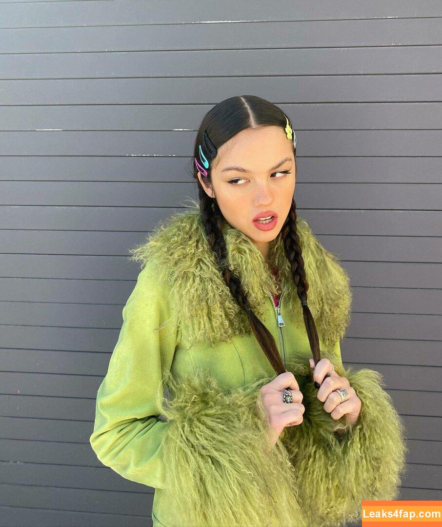 Olivia Rodrigo / oliviarodrigo слитое фото фото #0038