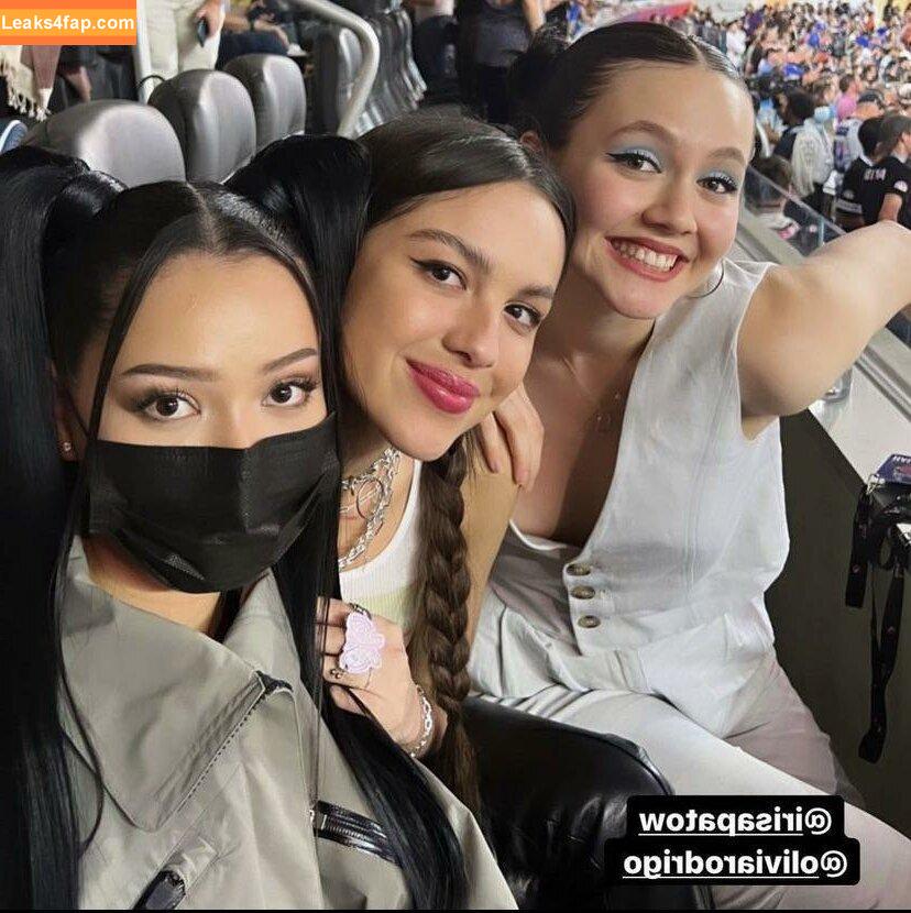 Olivia Rodrigo / oliviarodrigo слитое фото фото #0061