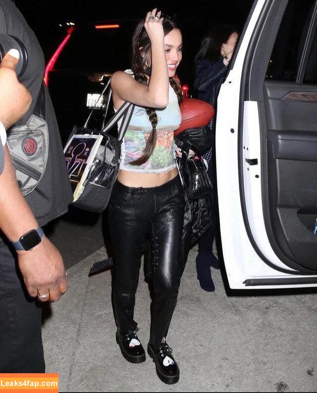 Olivia Rodrigo / oliviarodrigo слитое фото фото #0064