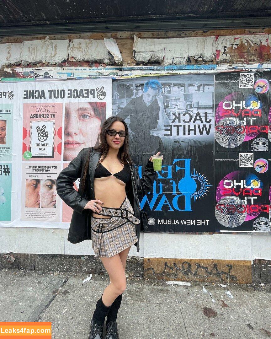 Olivia Rodrigo / oliviarodrigo слитое фото фото #0066