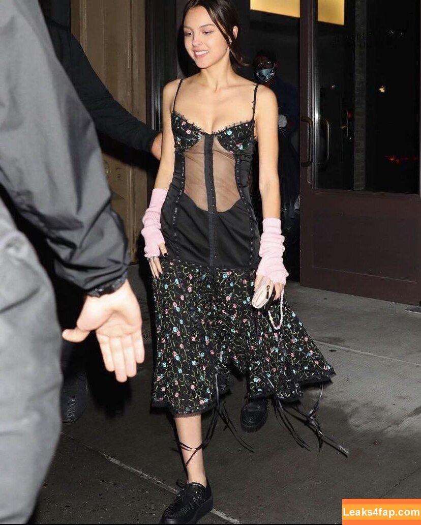 Olivia Rodrigo / oliviarodrigo слитое фото фото #0067