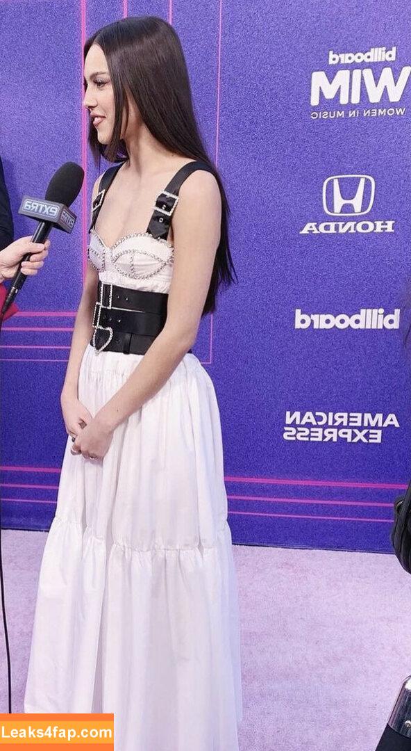 Olivia Rodrigo / oliviarodrigo слитое фото фото #0077