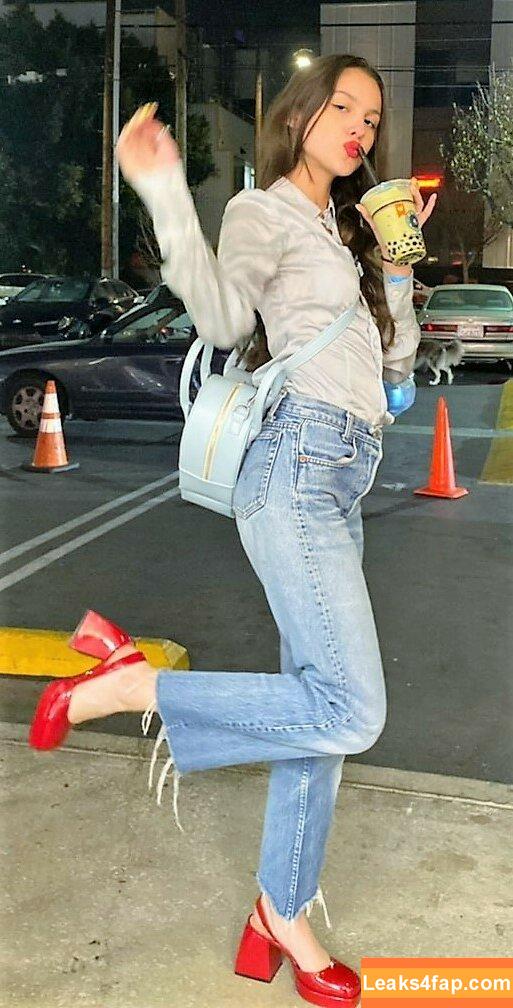 Olivia Rodrigo / oliviarodrigo слитое фото фото #0088