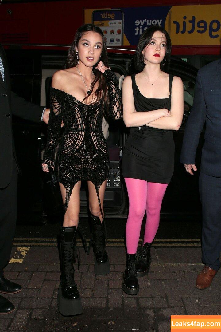 Olivia Rodrigo / oliviarodrigo слитое фото фото #0116