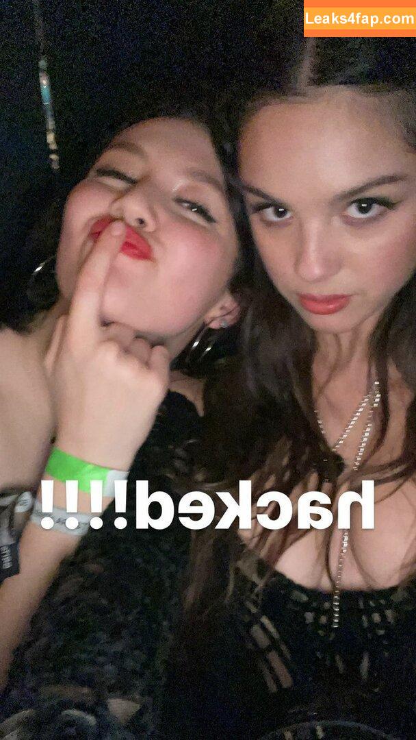 Olivia Rodrigo / oliviarodrigo слитое фото фото #0127