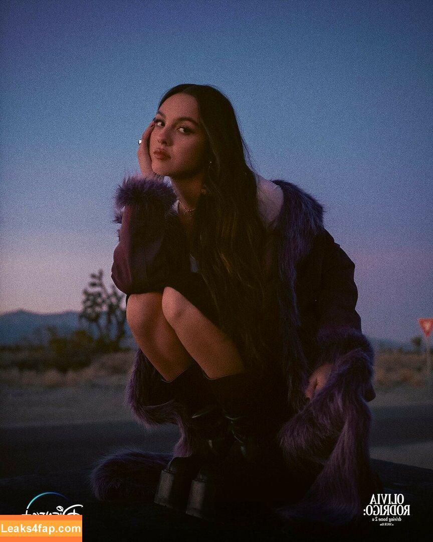 Olivia Rodrigo / oliviarodrigo слитое фото фото #0135