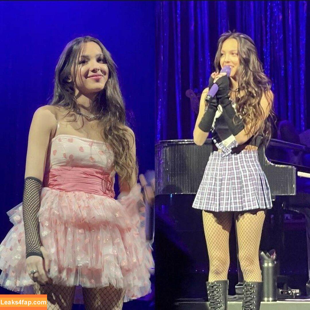 Olivia Rodrigo / oliviarodrigo слитое фото фото #0140