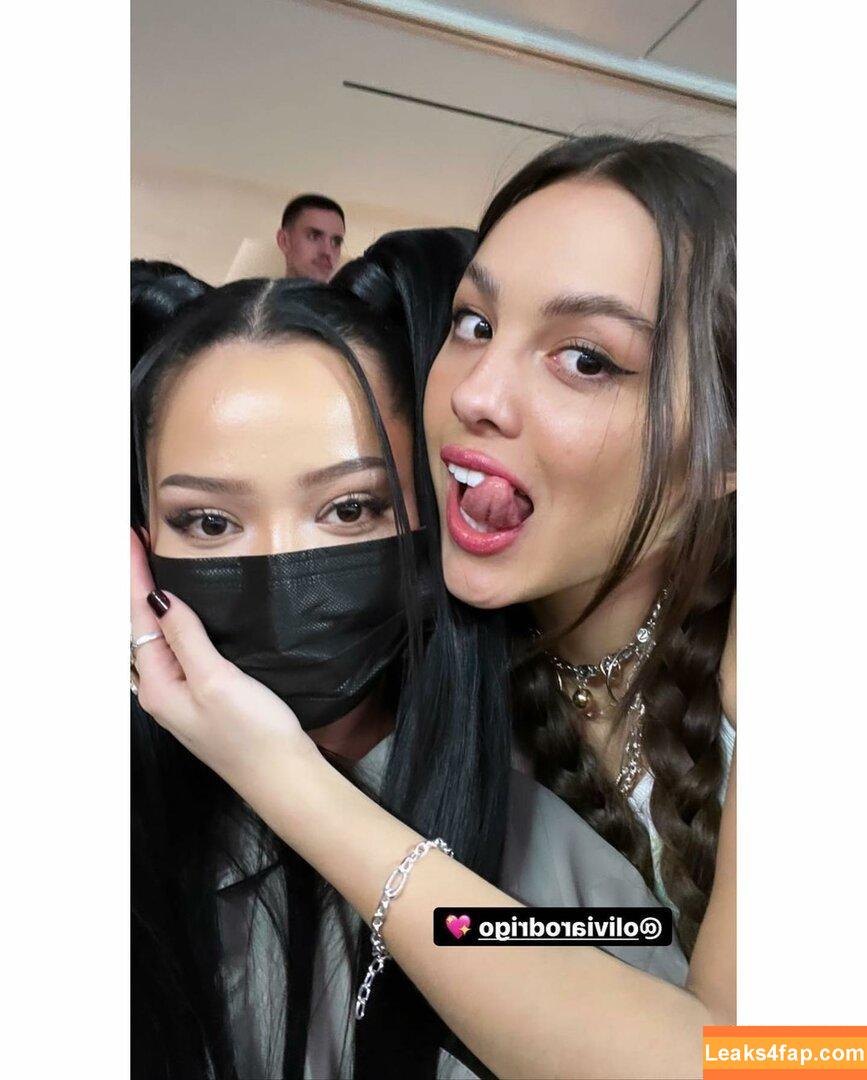 Olivia Rodrigo / oliviarodrigo слитое фото фото #0141
