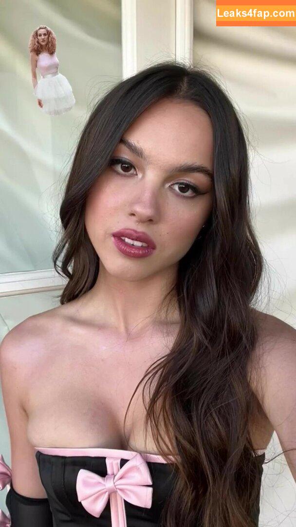 Olivia Rodrigo / oliviarodrigo слитое фото фото #0142