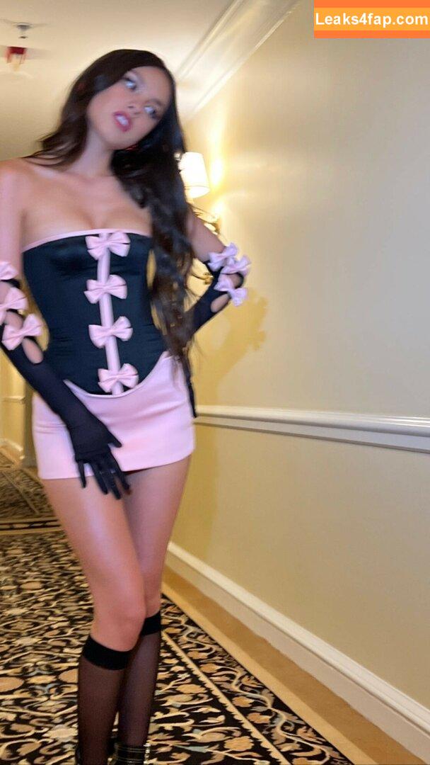 Olivia Rodrigo / oliviarodrigo слитое фото фото #0143