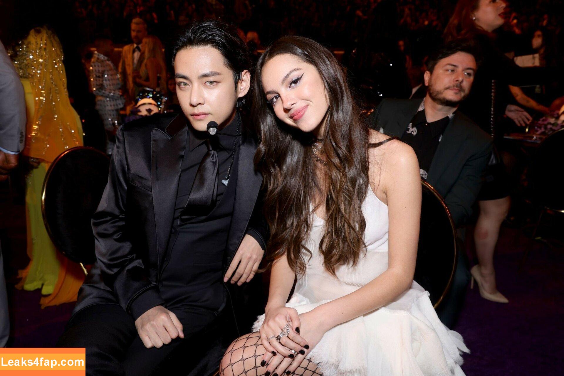 Olivia Rodrigo / oliviarodrigo слитое фото фото #0173