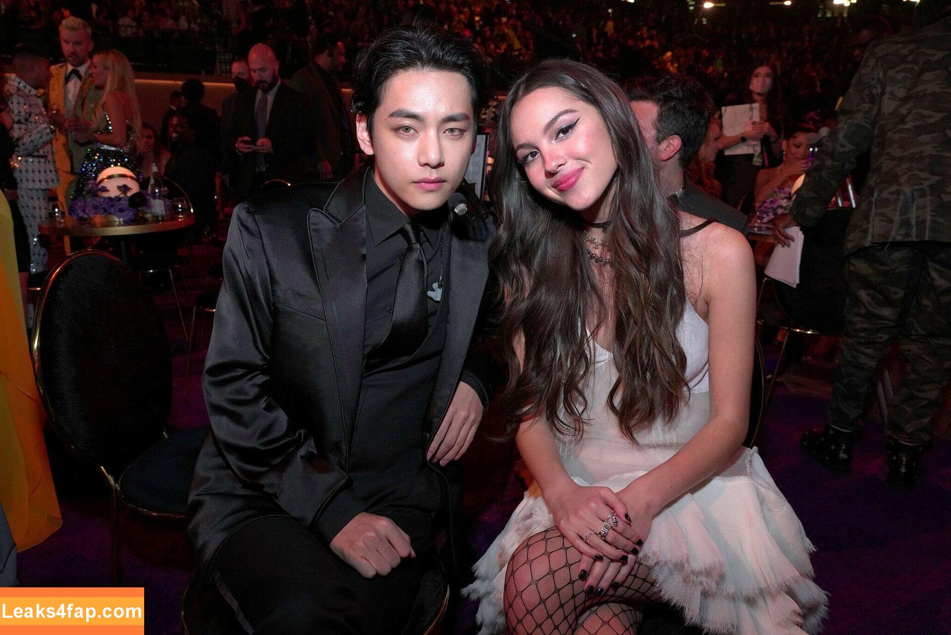 Olivia Rodrigo / oliviarodrigo слитое фото фото #0175