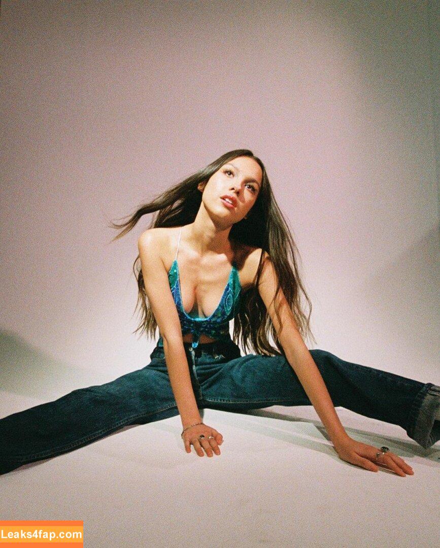 Olivia Rodrigo / oliviarodrigo слитое фото фото #0199