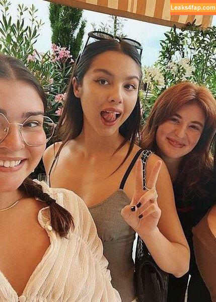 Olivia Rodrigo / oliviarodrigo слитое фото фото #0200