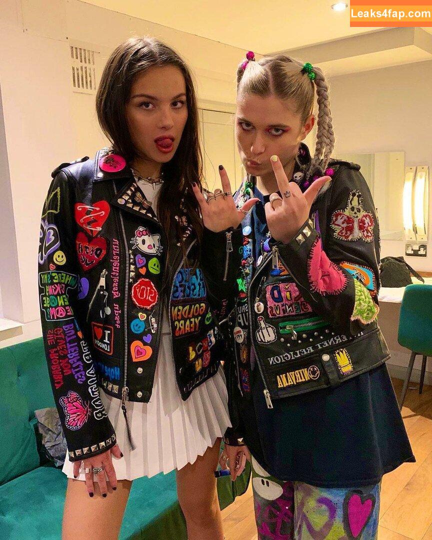 Olivia Rodrigo / oliviarodrigo слитое фото фото #0203